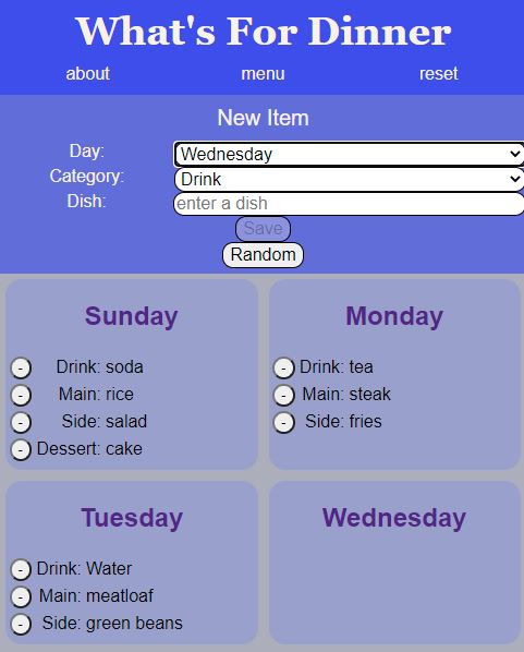 App Demo Screenshot
